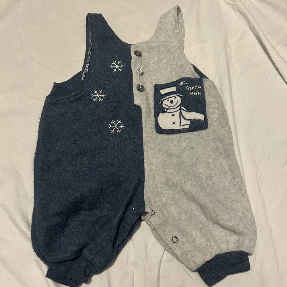 VINTAGE *** Overalls